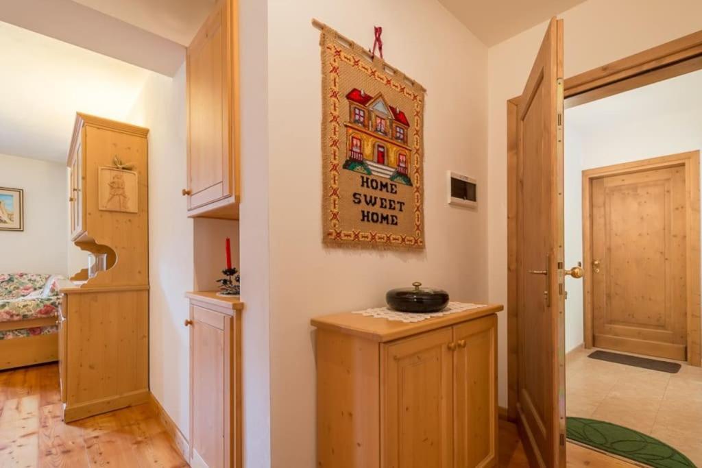 Cozy Apartment Near Cortina San Vito di Cadore Esterno foto
