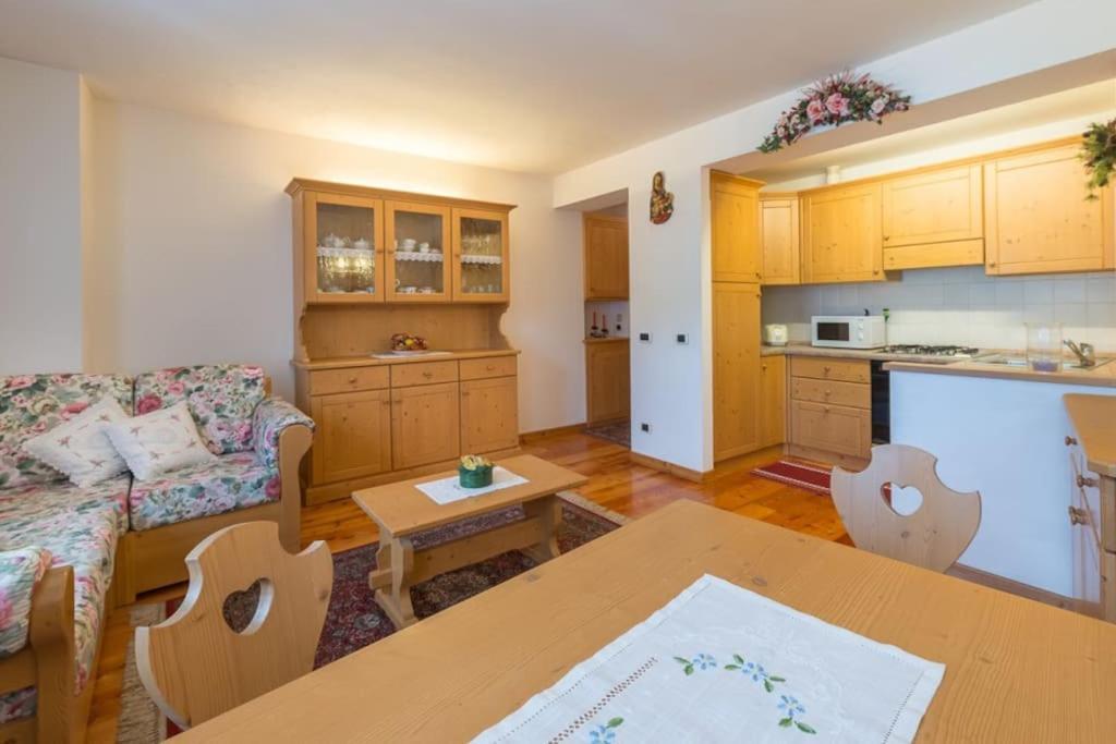 Cozy Apartment Near Cortina San Vito di Cadore Esterno foto