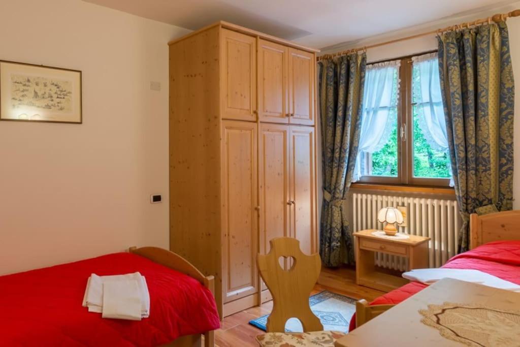 Cozy Apartment Near Cortina San Vito di Cadore Esterno foto
