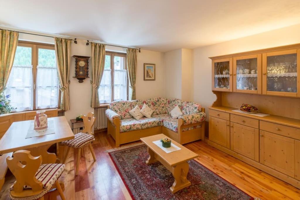 Cozy Apartment Near Cortina San Vito di Cadore Esterno foto