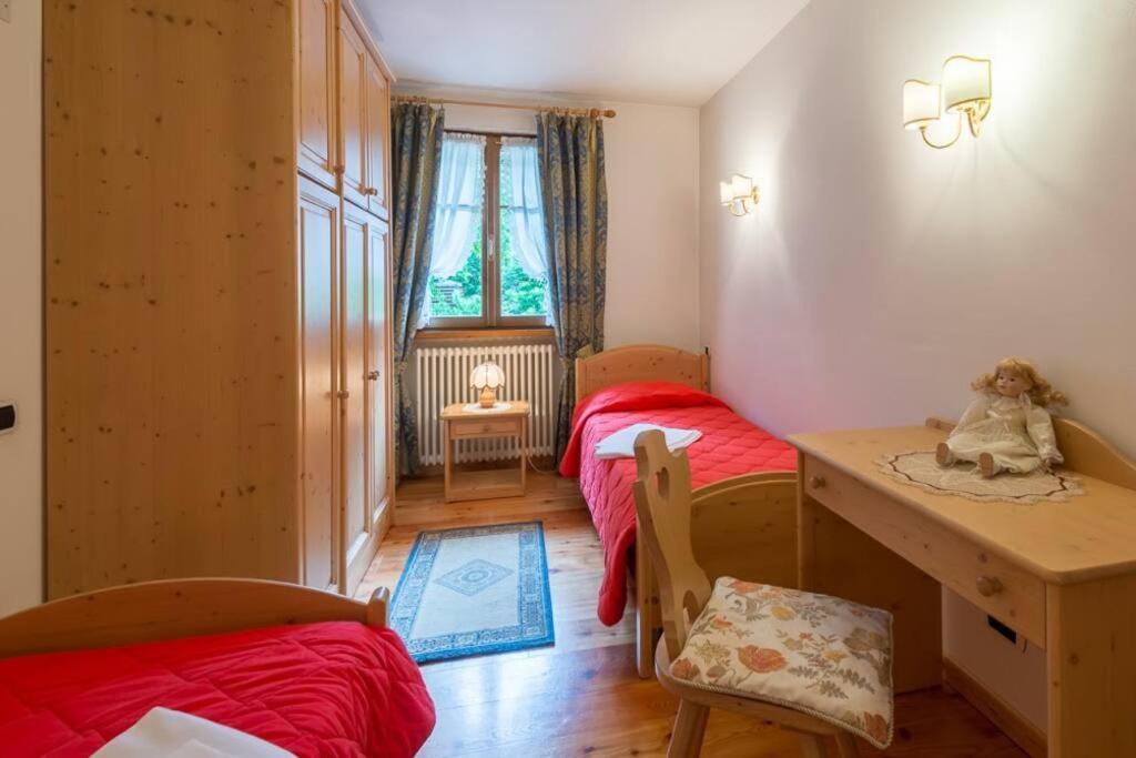 Cozy Apartment Near Cortina San Vito di Cadore Esterno foto