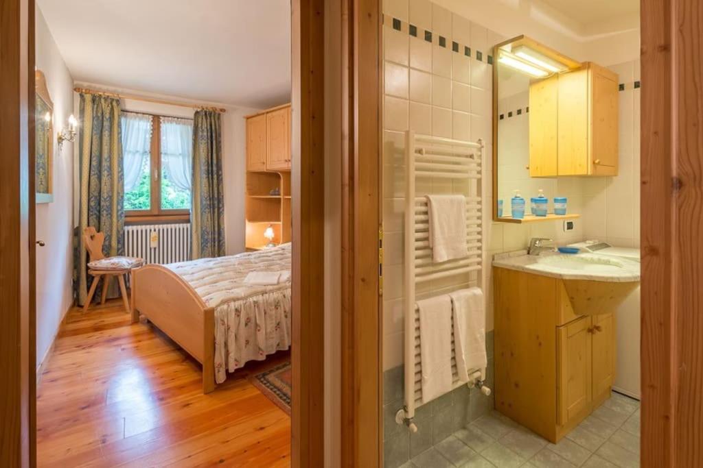 Cozy Apartment Near Cortina San Vito di Cadore Esterno foto
