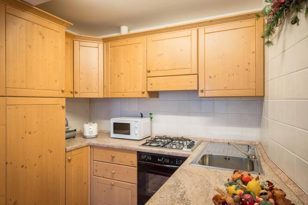 Cozy Apartment Near Cortina San Vito di Cadore Esterno foto